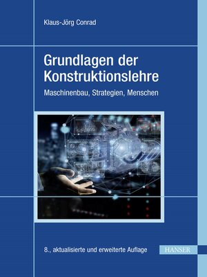 cover image of Grundlagen der Konstruktionslehre